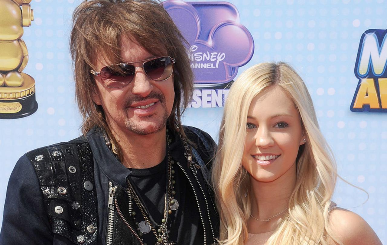 Richie sambora daughter