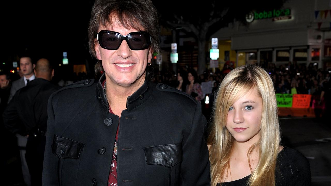 Richie sambora daughter